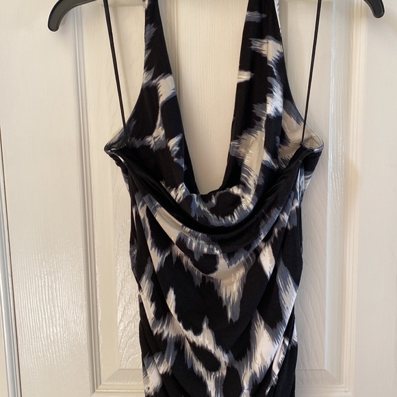 NWOT Express Halter dress - Picture 2 of 5